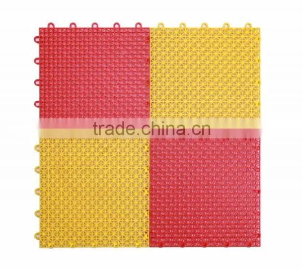 Suspended PP Interlocking Sports Mats photo-3