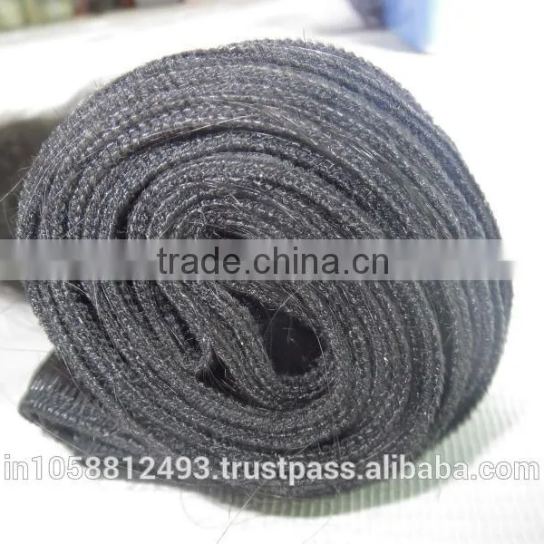 Good & Real Human Hair Wefted
