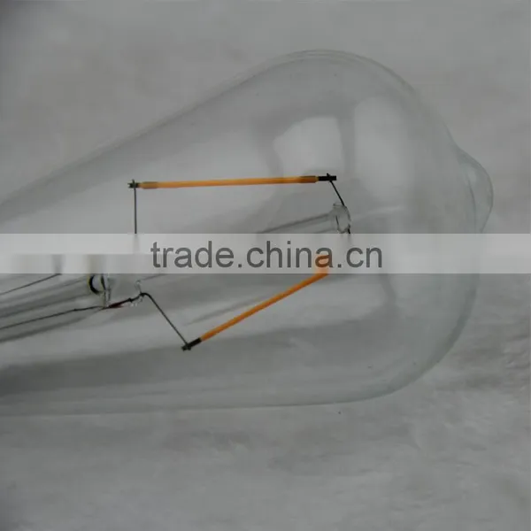 New Arrival 2 4 6 8w Led Filament Bulb ST64 photo-2
