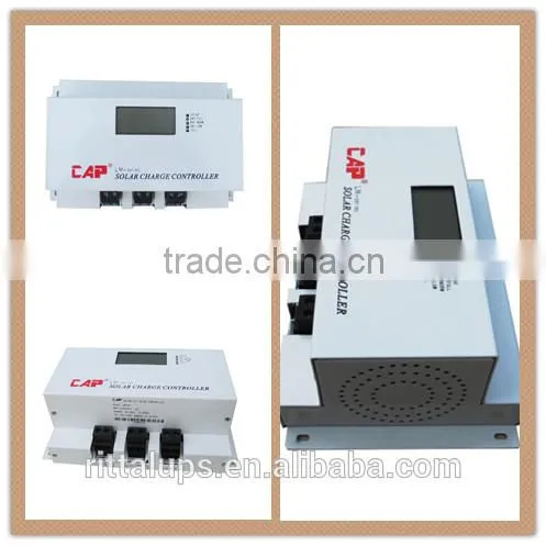 Mppt Solar Power Charge Controller 48 Volt 80a photo-3
