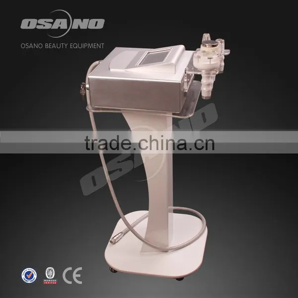 Osano Rf Radio Frequency Cavitation Vacuum Machine / 4 Rf 5 In 1 Cavitation Machine Handles + 1 Cavitation Handle With Vacuum Suction Cavi Lipo Machine photo-3