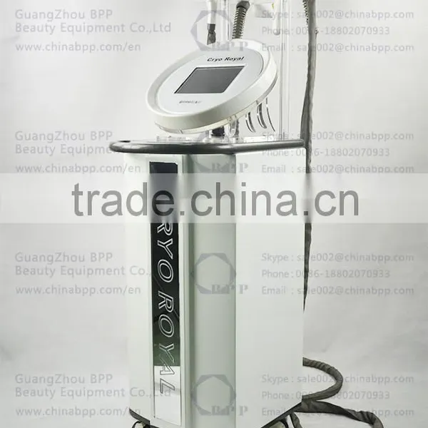Cavi Lipo Machine 2015Hot Professional Cavitation Ultrasound Physical Therapy Machine Ultrasonic Liposuction Cavitation Slimming Machine photo-2