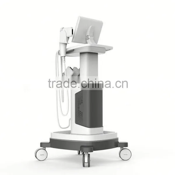 Most Popular Best Anti-aging Effect Ultrasound Hifu Machine Eyes Wrinkle Removal photo-3