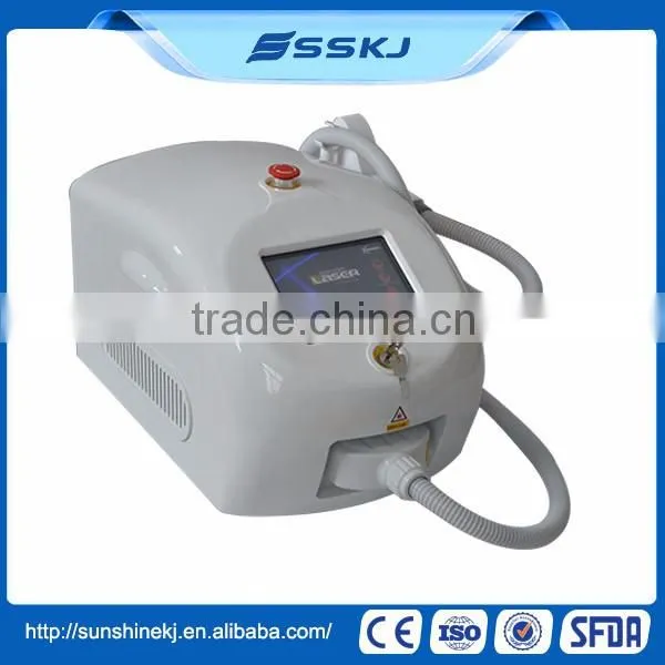Distributors Wanted 808nm Depiladora Laser Portatil With CE Certificate photo-2
