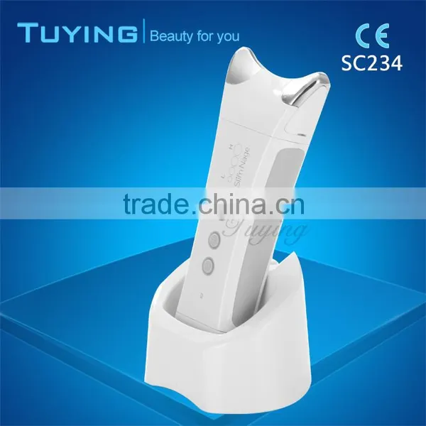 Hot Sale Waterproof Beauty Massage Ems Micro Current Slimming Technology Unique Probe Design Fits Body Face Lift Machine photo-3
