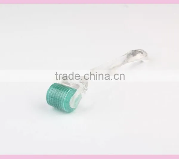 GTO Portable 192 Needles MT Stainless Steel Derma Roller photo-5