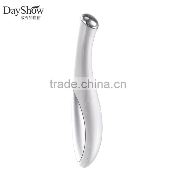 2016 Hot Sales Electric Ionic Eye Beauty Vibrate Massager photo-3