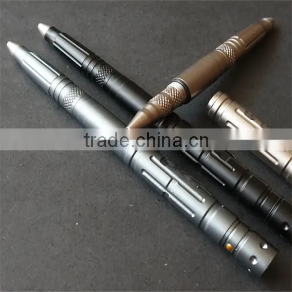 Personal Defense Weapons Tungsten Steel Tactical Pen photo-4