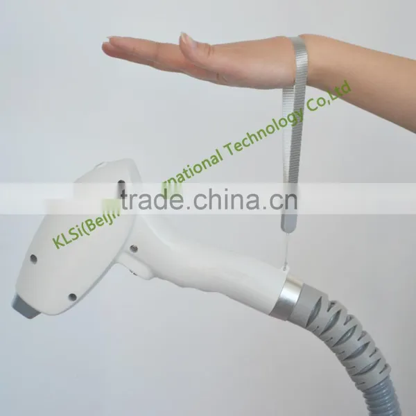 Permanent 808nm Diode Laser Bode Hair Removal With No Pain Arm / Chest Hair Removal photo-2