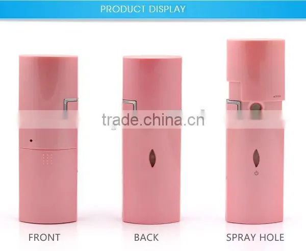 SR-1106 Christmas Gift Economic Home Use Nano Personal Face Spray Mister photo-5