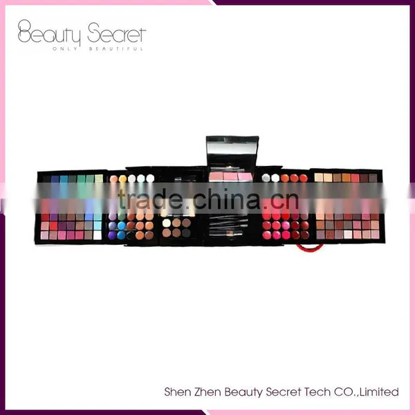 177colors of Cosmetic Palette 18hour Lipgloss Private Label Eyeshadow photo-2