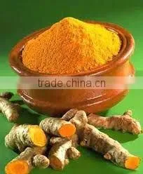 Dried Turmeric Powder