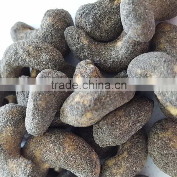 Yummy Snack Foods Brown Suger Roasted Cashew From Youi Foods photo-2