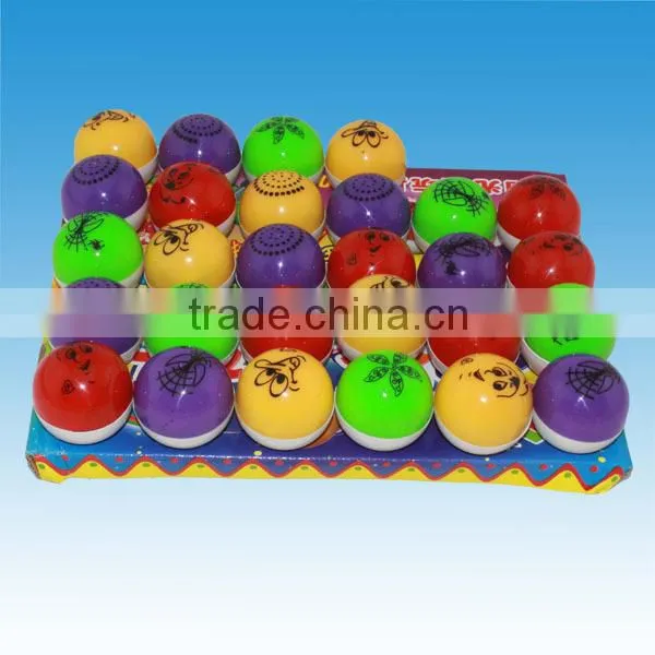 Peg-top Toy With Fruits Popping Candy photo-3