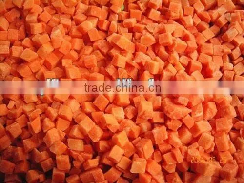 Frozen Carrot Diced photo-2