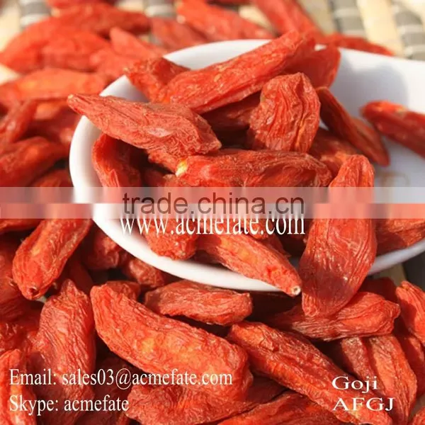 Wholesale Price Chinese Natural Dried Organic Goji Berries photo-5