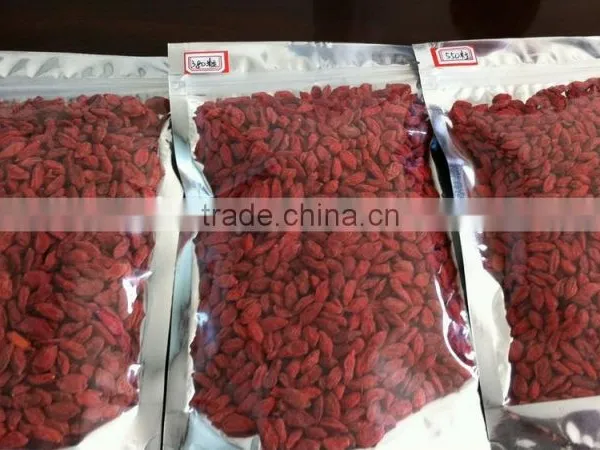 Dried Goji Berry/organic Goji Berry photo-3