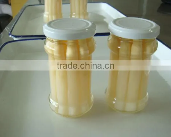 Fresh Canned White Asparagus in Jar With Price photo-5