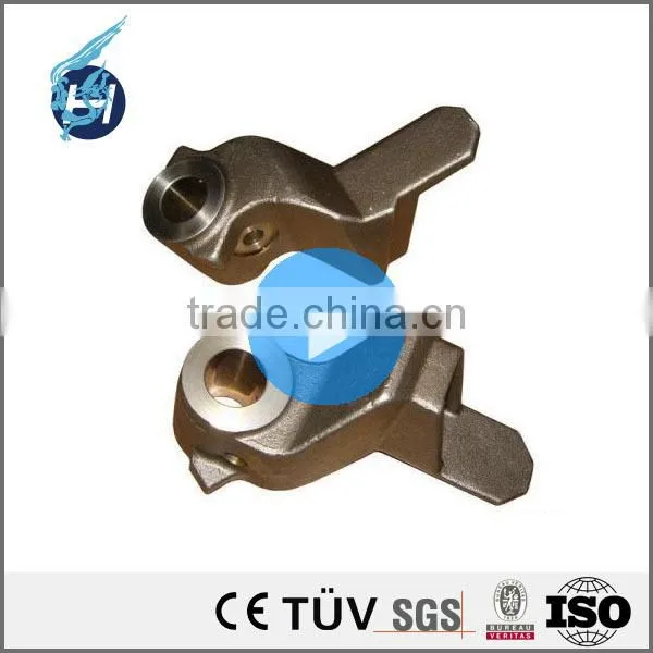 High Precision Customized Aluminum Die Casting Sand Casting Parts and Iron Alloy Casting photo-2