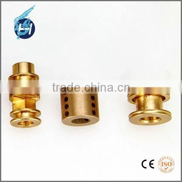 Factory for Precision Customized Cnc Machining Brass Parts photo-4
