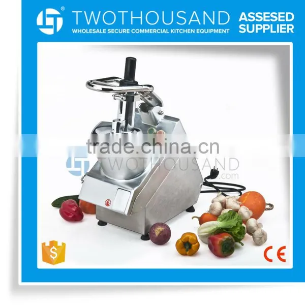 Commercial Melon and Fruit Cutter - S/S Bottom Base, CE, 750 W, 25.2 KG, TT-F65 photo-2