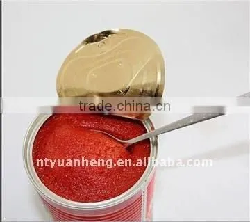 Best Selling Products Canned Tomato Paste Factory Making for the World photo-6