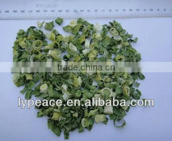 5x5mm China Dried Chives With Whole Part