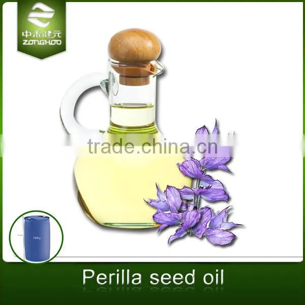 Organic Oil Perilla Seed Oil