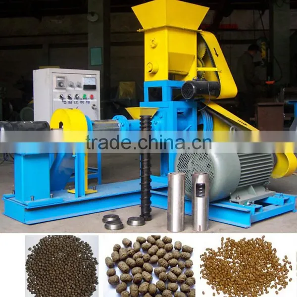 Professional Fish Pellet Machine Supplier photo-5