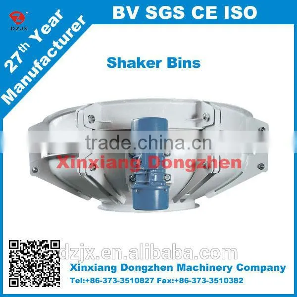 Vibratory Silo, Vibrating Hopper, Bin Activator Made in China photo-5