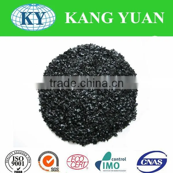 KY Sodium Humate Fertilizer for Corn