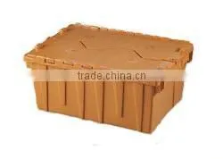 5.8 lb Plastic Tote Boxes
