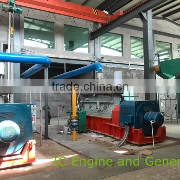 2mw Saw Dust Gasification Power Generation Biomass Gasifier Generator Turkey Biomass Power Plant photo-5