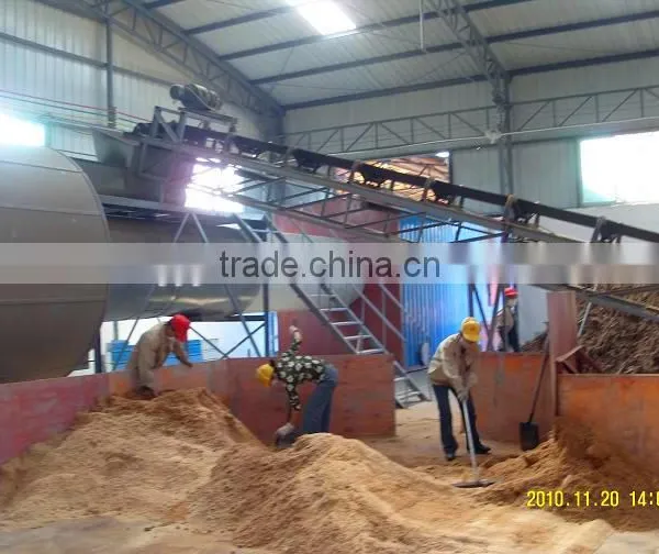 20s Experience Maize, Sludge , Coal, Sawdust,etc Rotary Drum Dryers in Industrial Drying photo-2