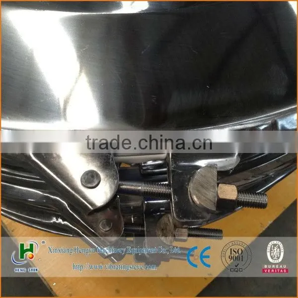 Sago Vibrating Screen With CE photo-6