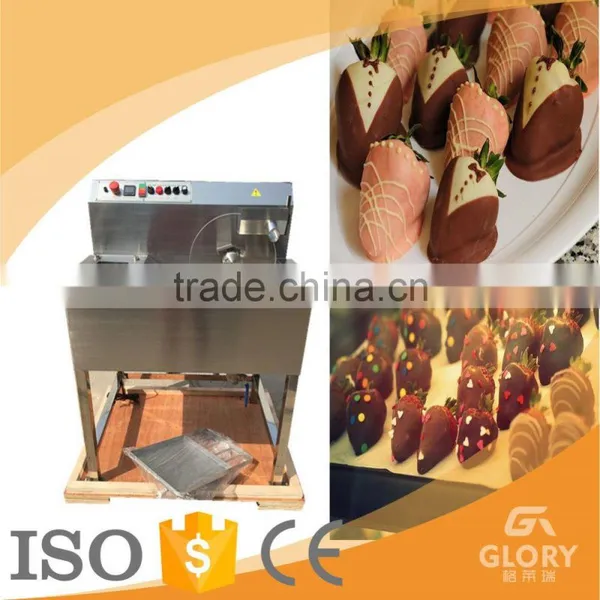CE APPROVED Chocolate Moulding Machine/chocolate Bar Making Machine/chocolate Molding Machine photo-3