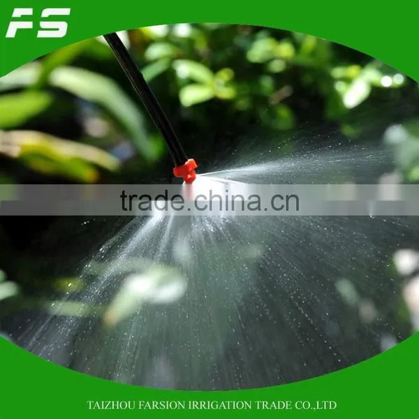 360Degree Garden Water Irrigation Plastic Sprinkler photo-2