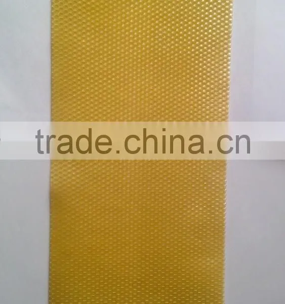 Best Seller Beeswax Bee Frame With Bee Foundation photo-6