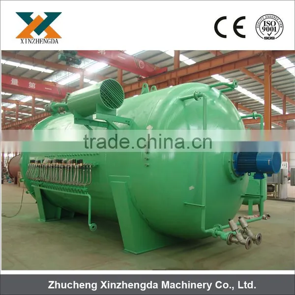 Electrical Heating Composite Pressure Vessel photo-6