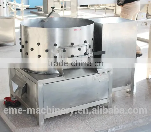 High Quality Poultry Slaughterhouse Equipment Poultry Claws Skin Remove Machine Butcher Machinery of Chicken Slaughter Line photo-3