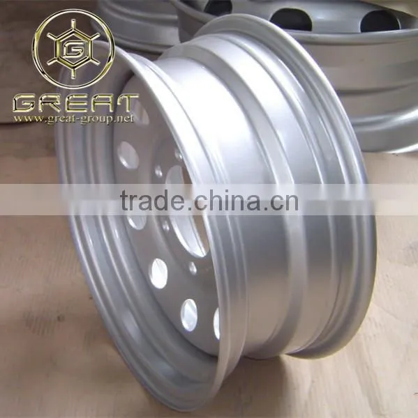 OEM Factory Price Wheel Rim photo-4