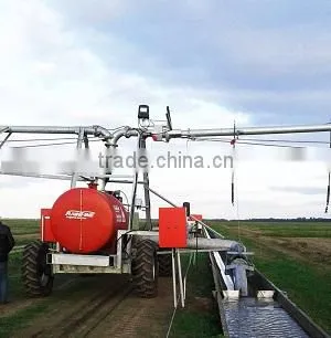 Irrigation System of Lateral Move System photo-2