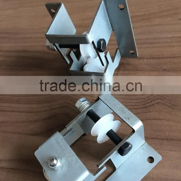Durable Burliness Fluted Nylon Sheave photo-2