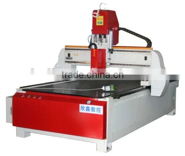 Frame-Type CNC Woodworking Router
