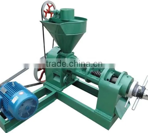 Small Size Sesame Oil Press Machine photo-3