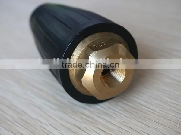 3600 PSI Cleaning Turbo Nozzle With Quick Connector photo-6