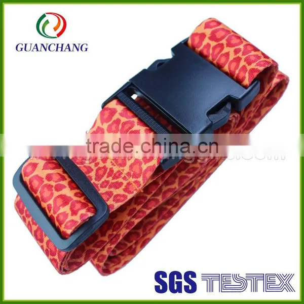 Personal Luggage Strap Fashion Travelling Luggage Tag Strap