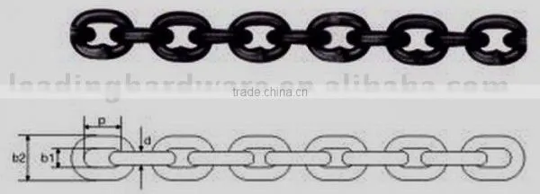 DIN764 Link Chain