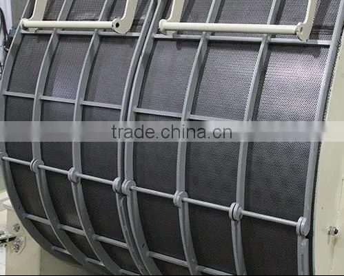 Vertical Grinding Mill for Wheat FDSP Bone Grinding Machine for Feed Plant photo-5