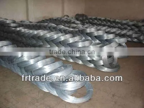 galvanized binding wire